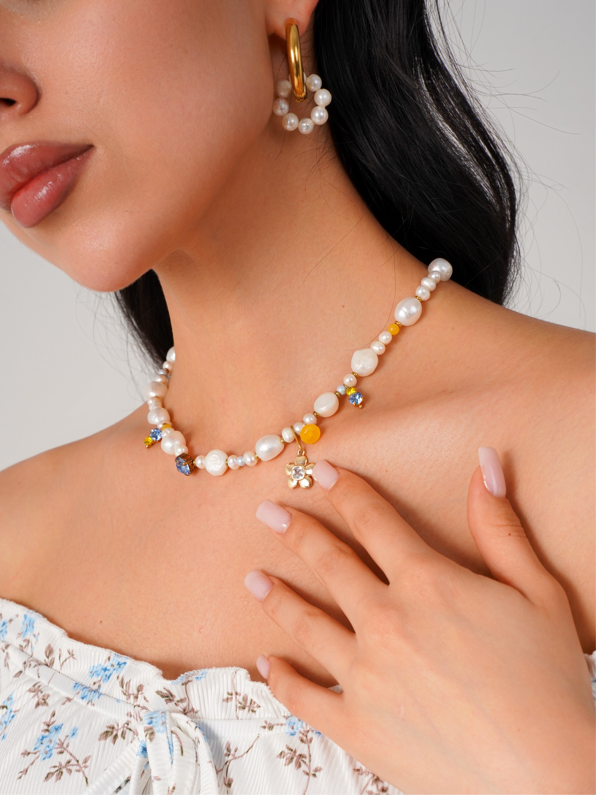 Колье Summer Vibes